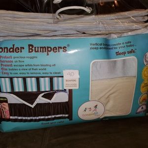 Wonder Bumpers Qty 20